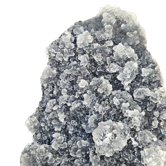 Black Chalcedony Cluster