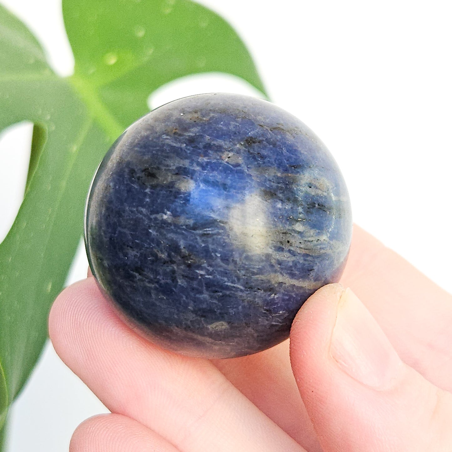 Sodalite Sphere