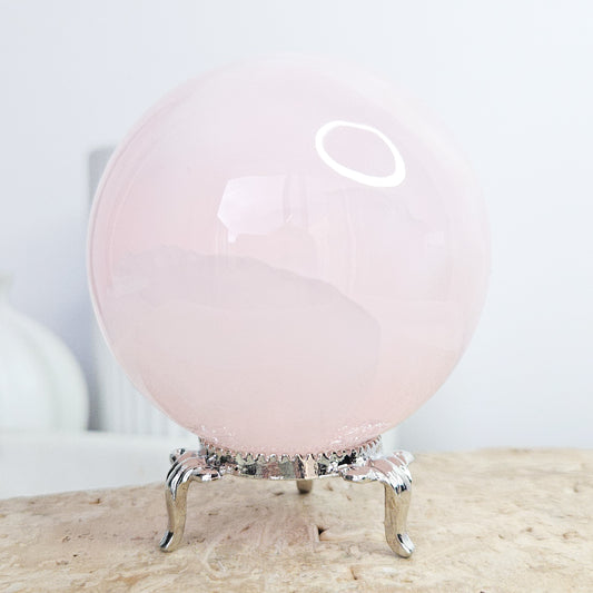 Mangano Calcite Sphere