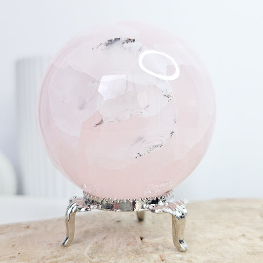 Mangano Calcite Sphere