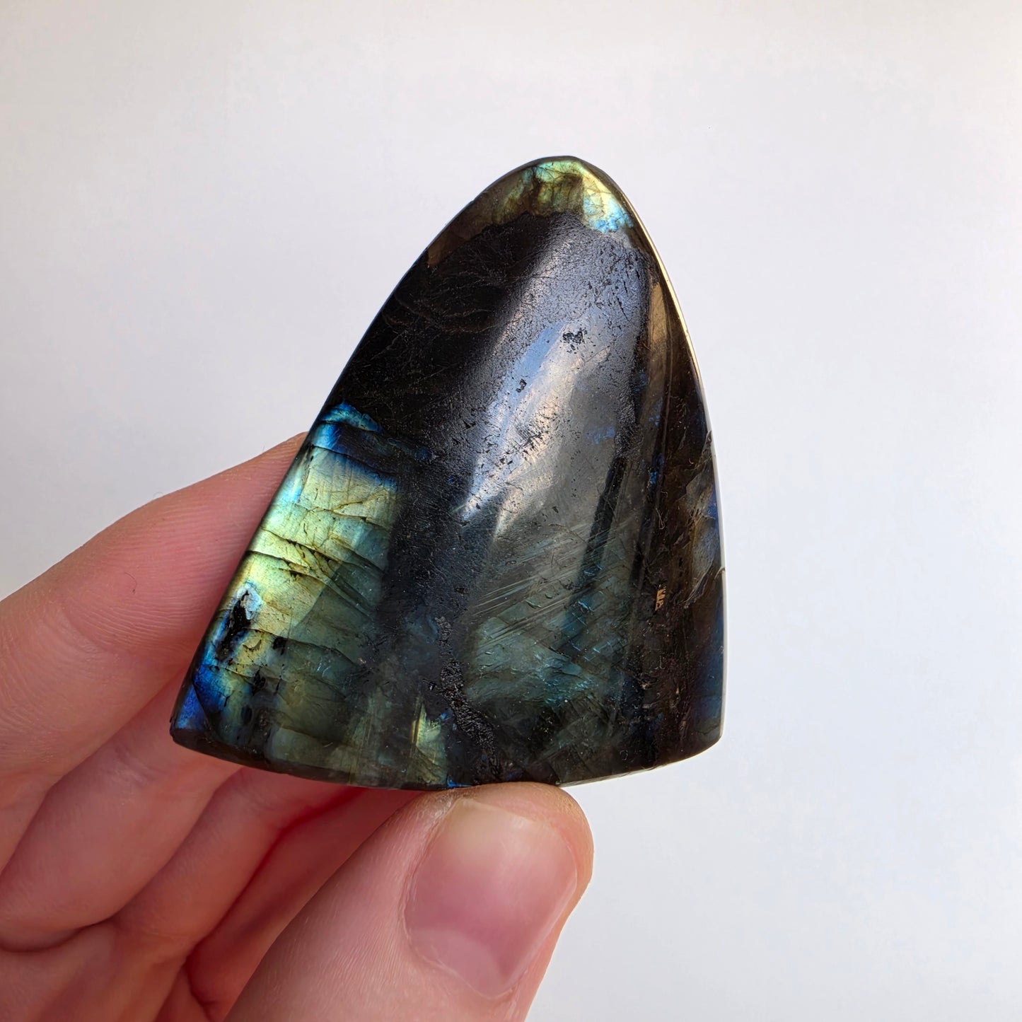 Labradorite Polished Freeform