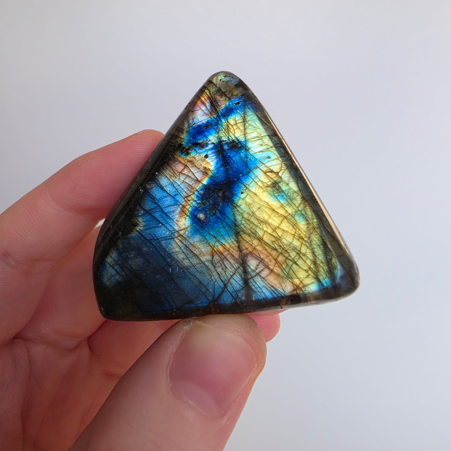 Labradorite Polished Freeform
