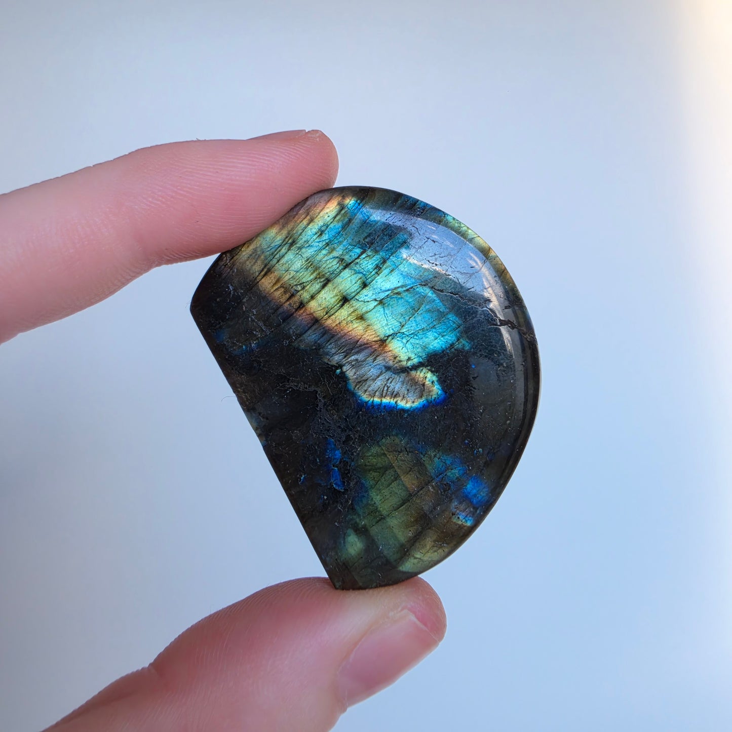 Labradorite Polished Freeform
