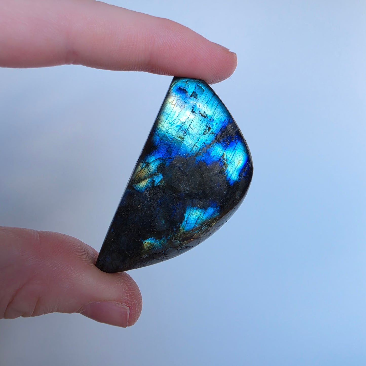 Labradorite Polished Freeform