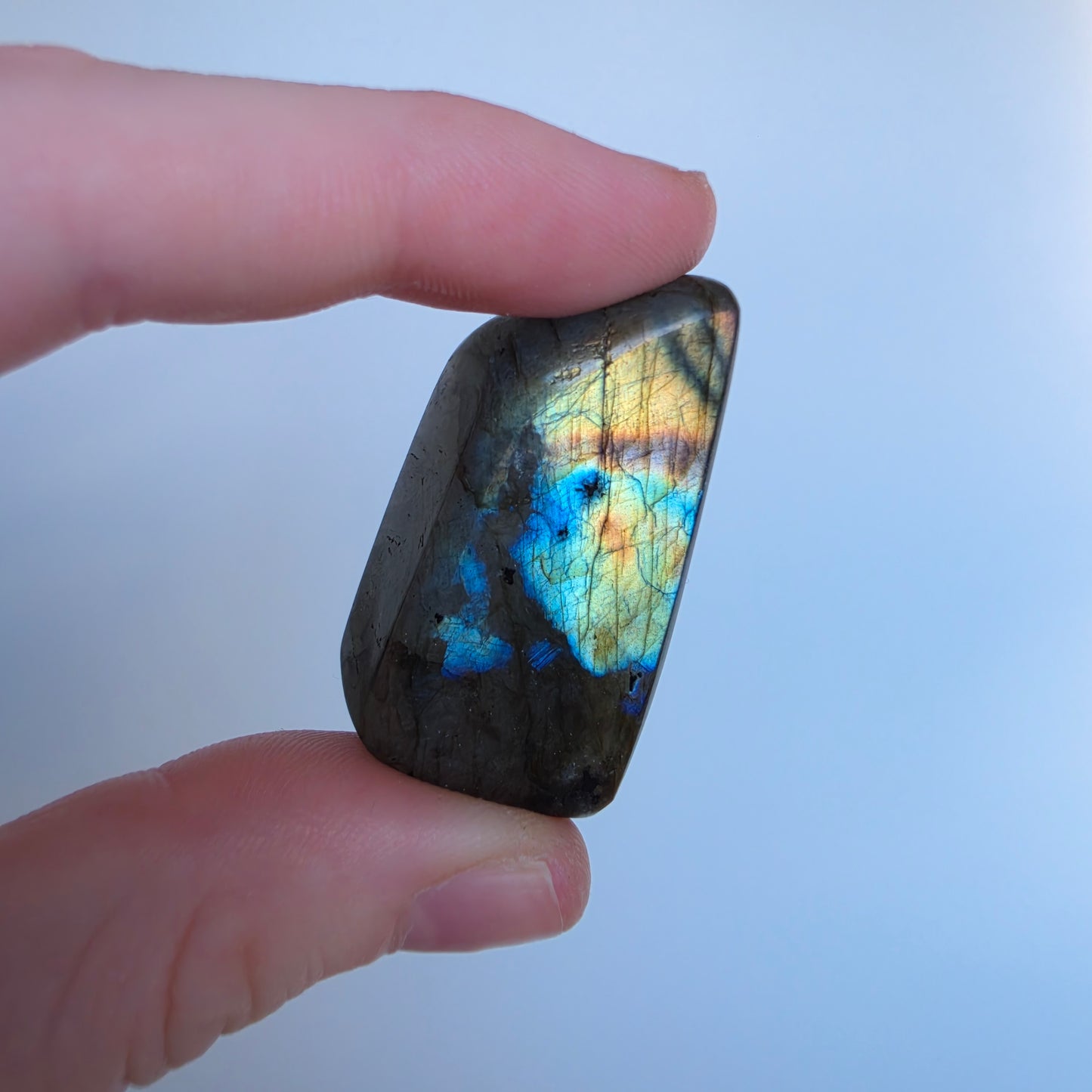Labradorite Polished Freeform