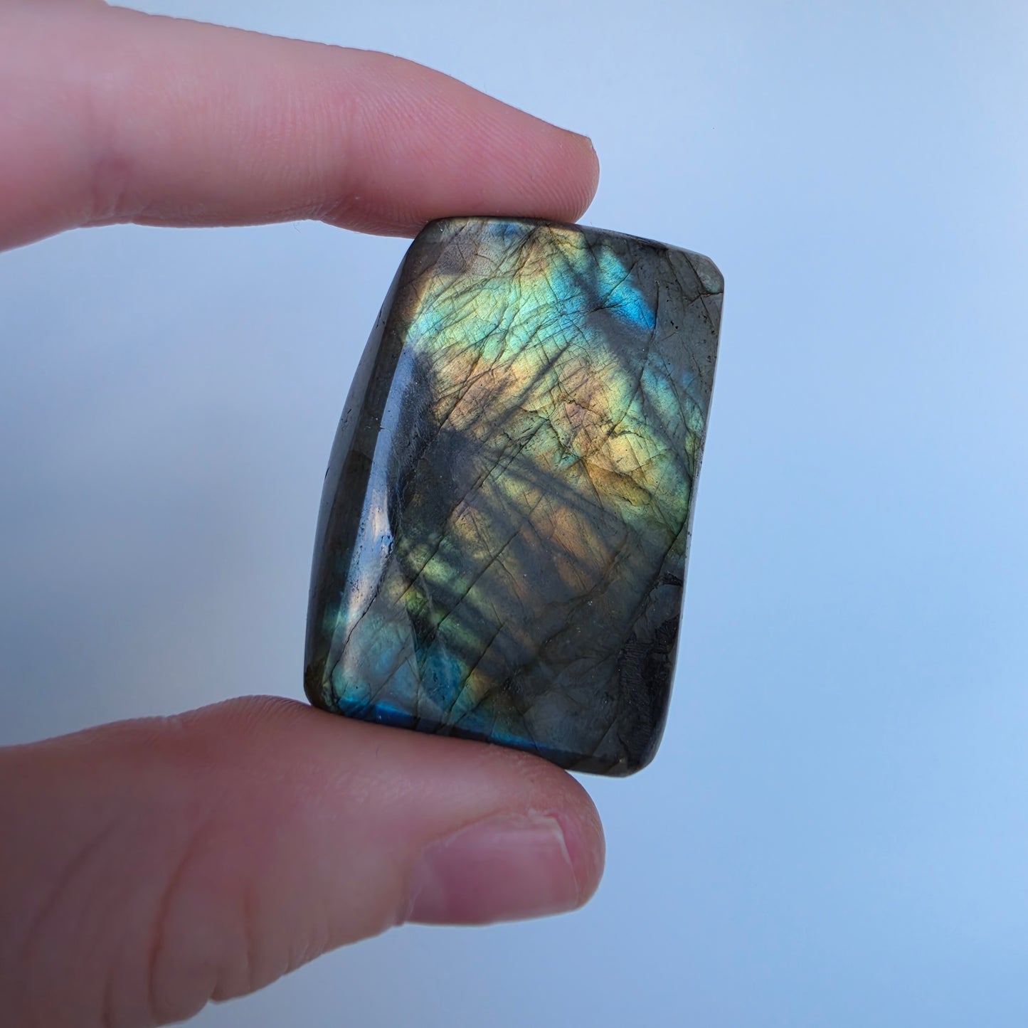 Labradorite Polished Freeform