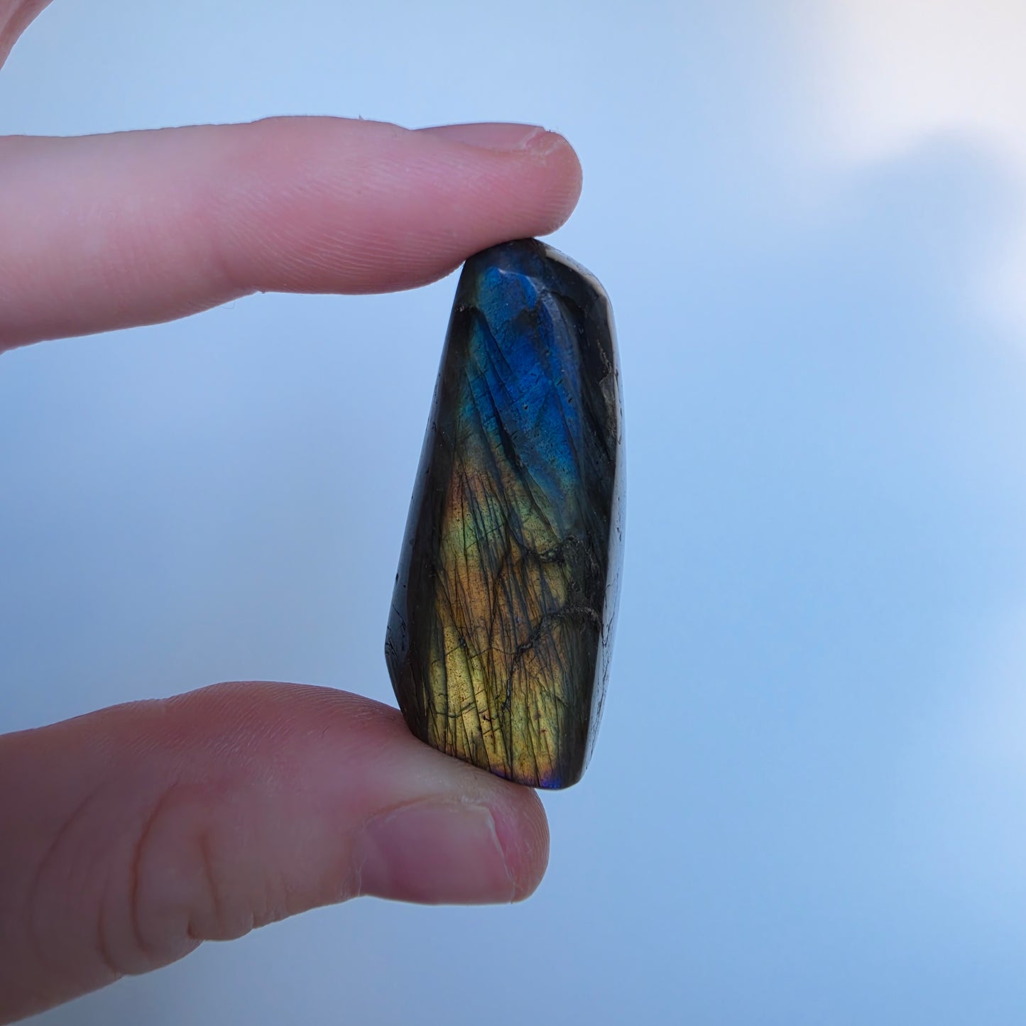 Labradorite Polished Freeform