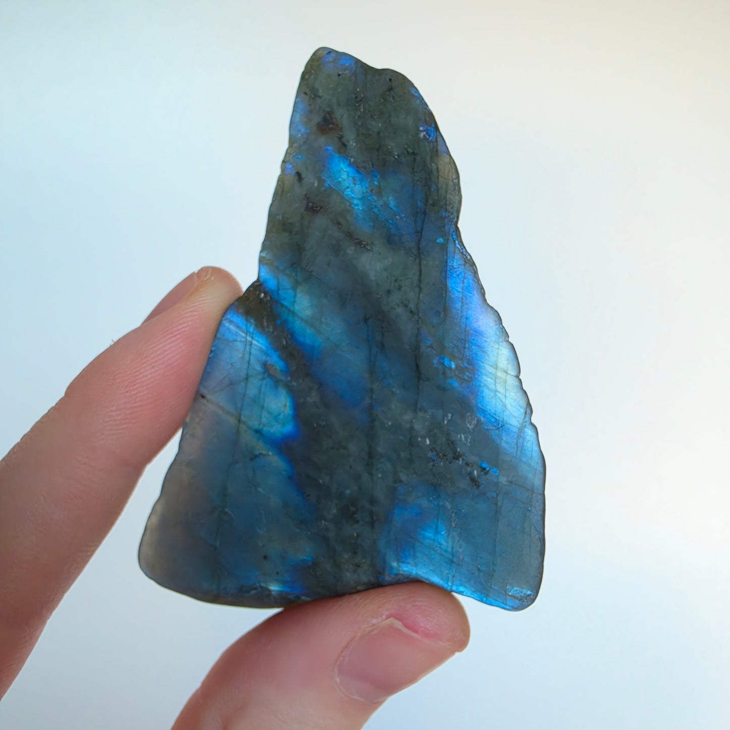 Labradorite Slice