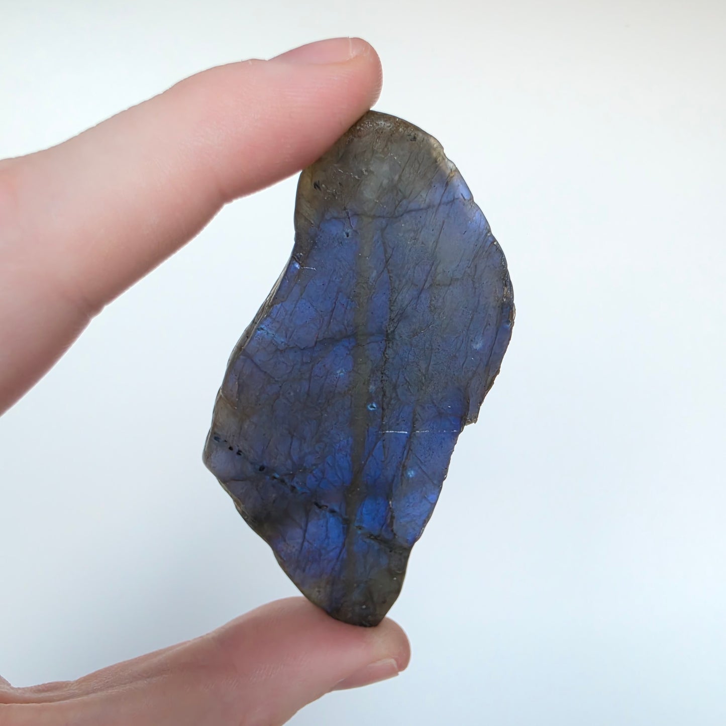 Labradorite Slice