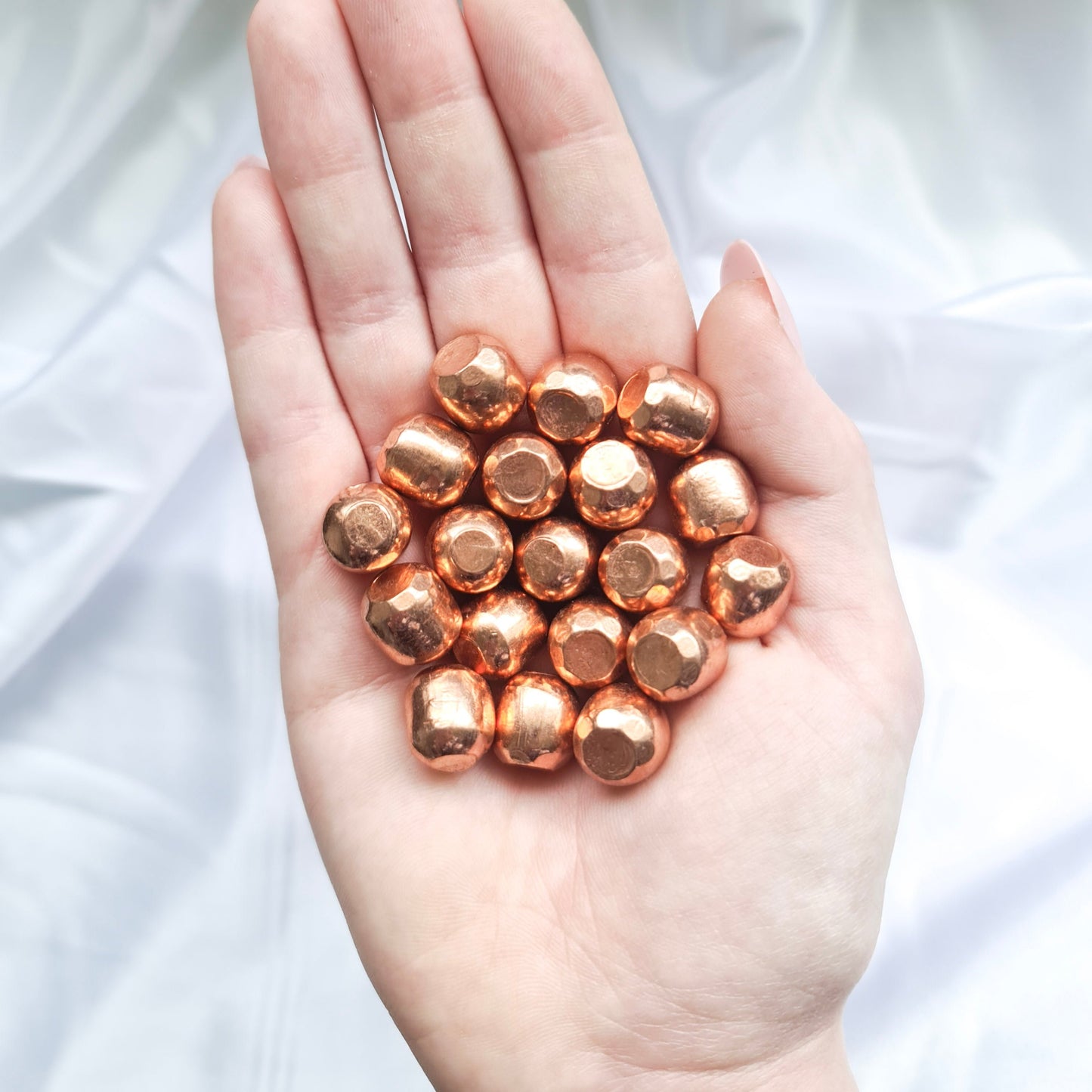 Mini Copper Nuggets