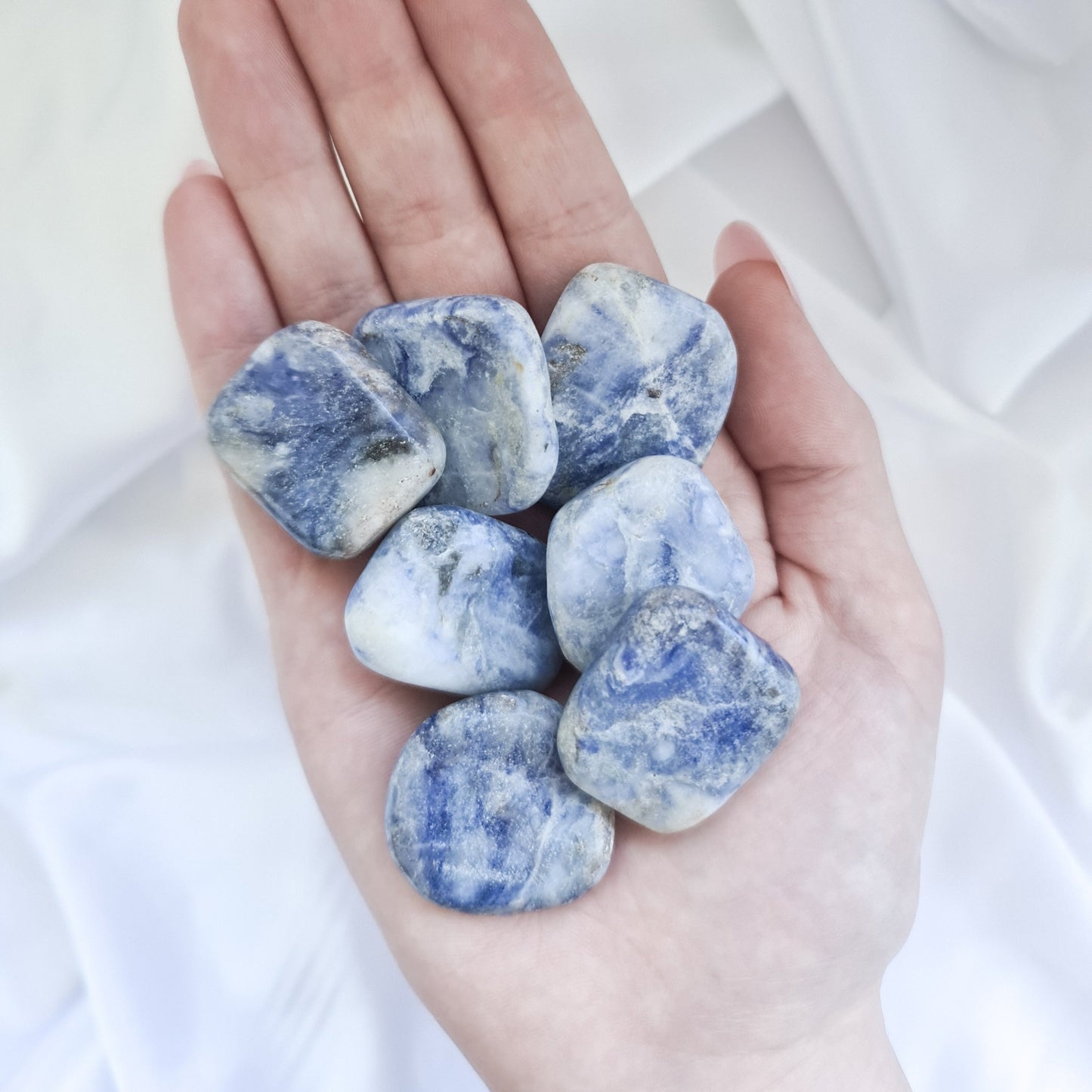 Afghanite Tumbled Stones