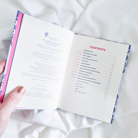 A Little Bit Of - Reiki - Celestial Stones