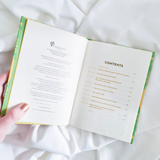 A Little Bit Of - Tarot - Celestial Stones