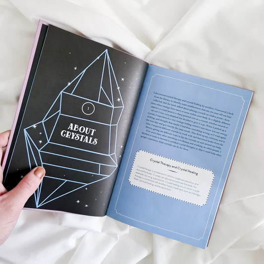 In Focus - Crystals - Celestial Stones