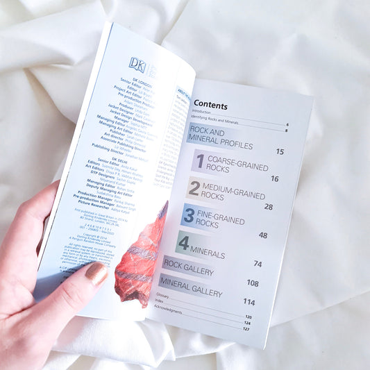 What's That Rock Or Mineral? - Celestial Stones