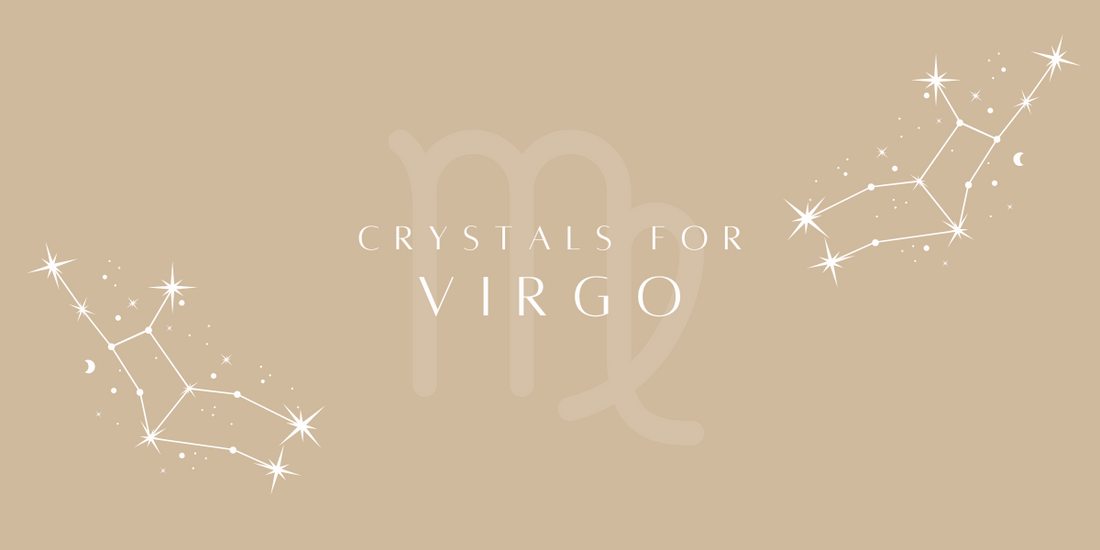 Crystals For Virgo