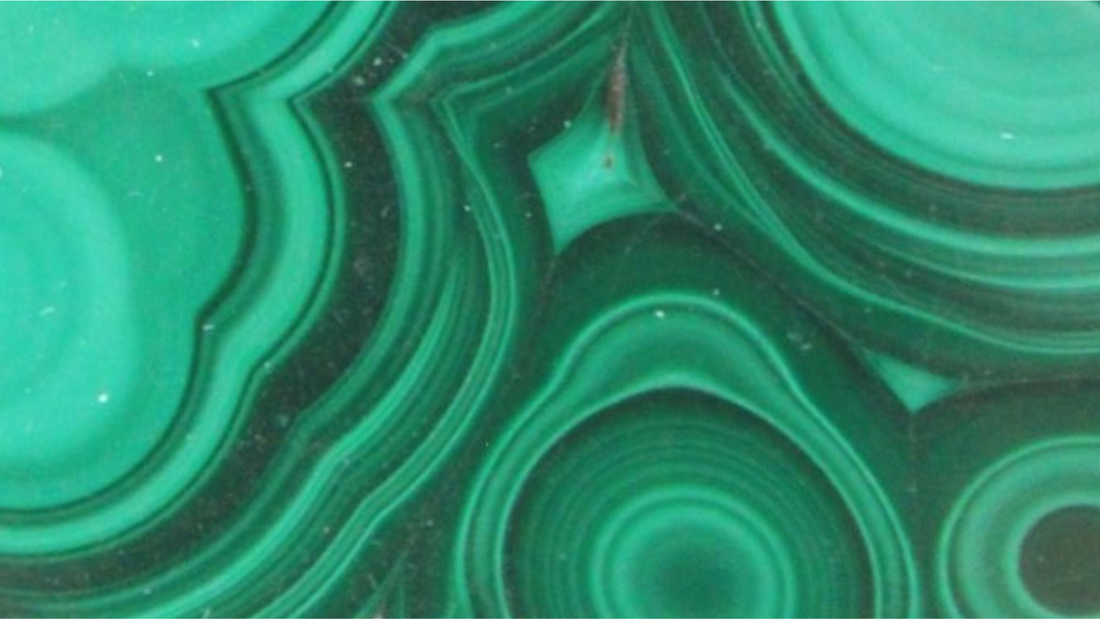 Malachite Polished Freeform