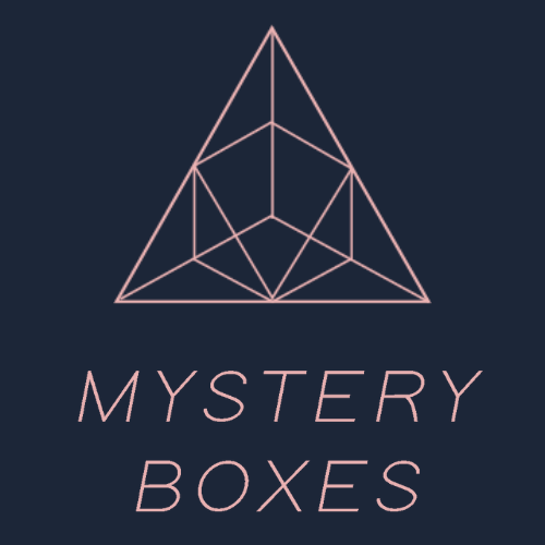 Crystal Mystery Box