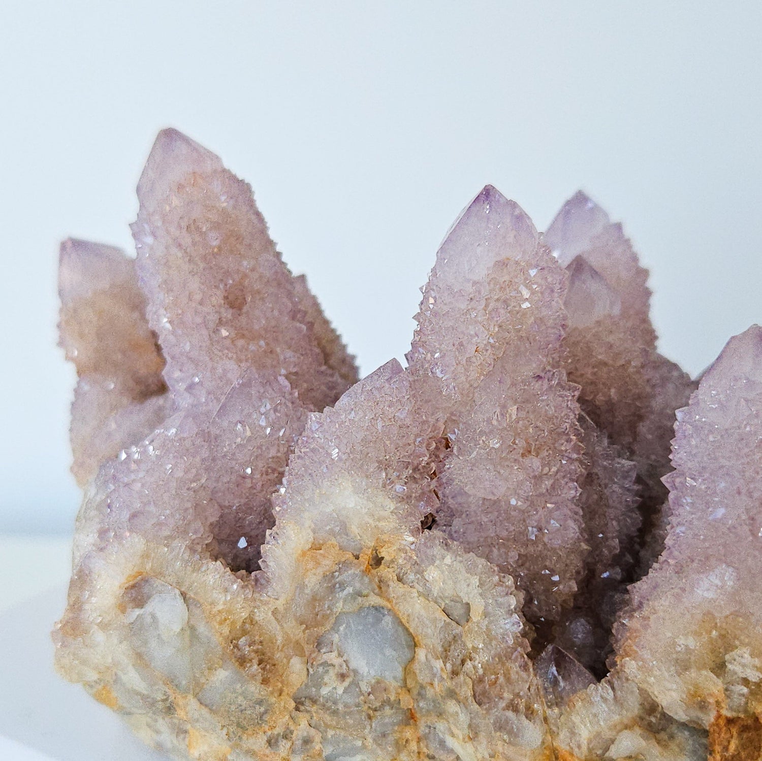 Spirit Amethyst Cluster