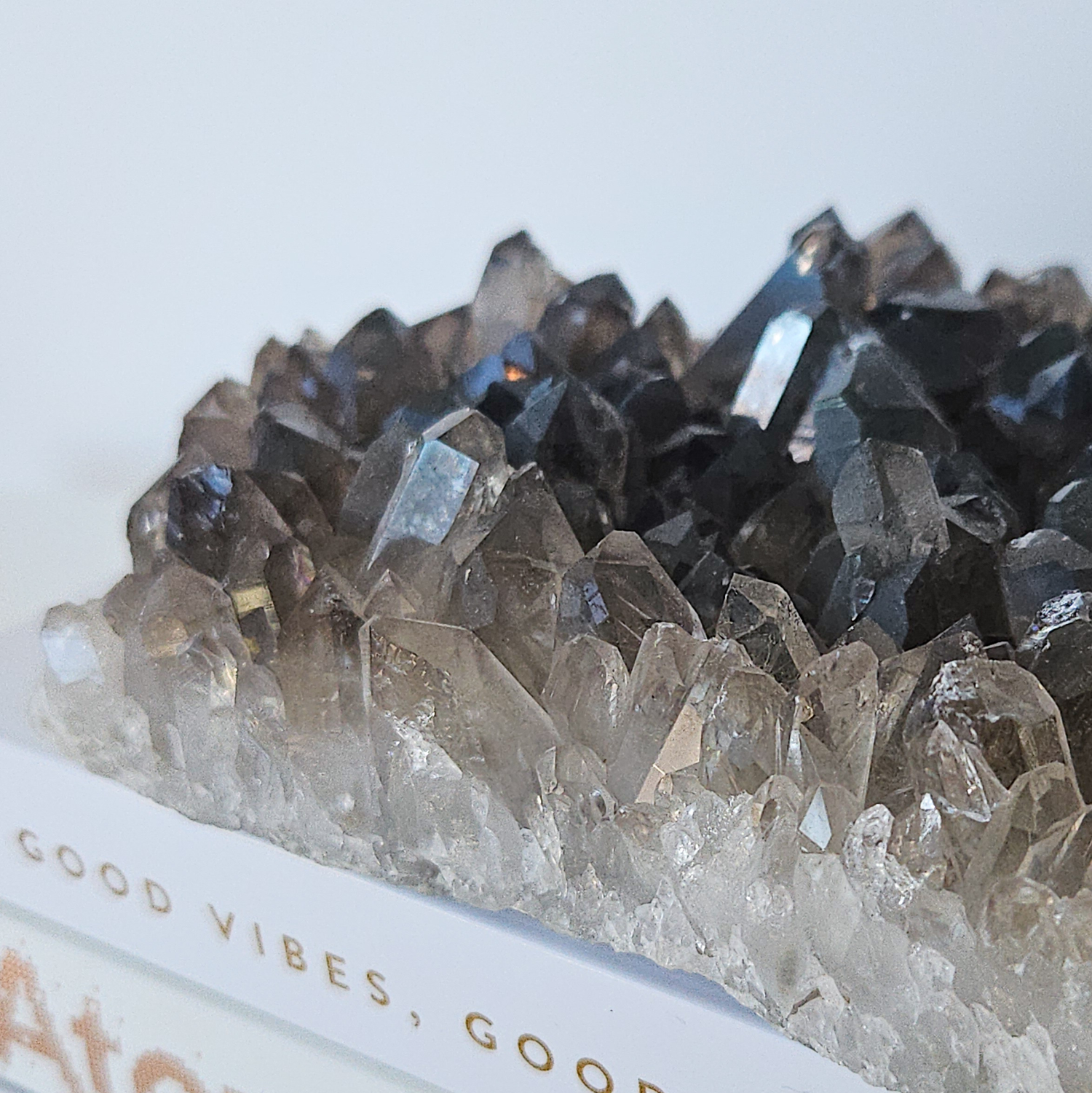 SMOKY QUARTZ