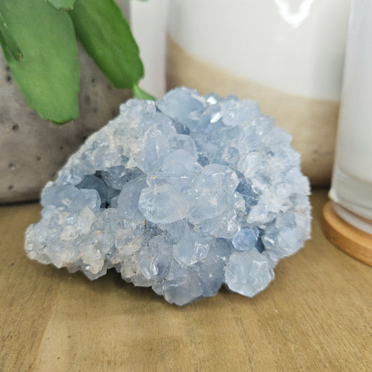 Celestite Cluster