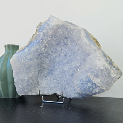 Blue Lace Agate Specimen