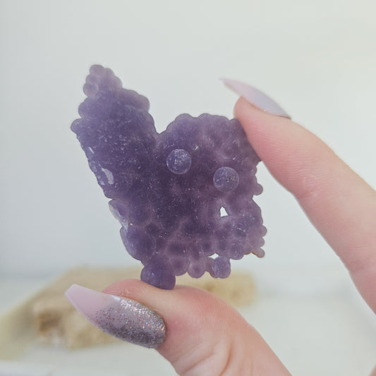 Natural Grape Agate Clusters