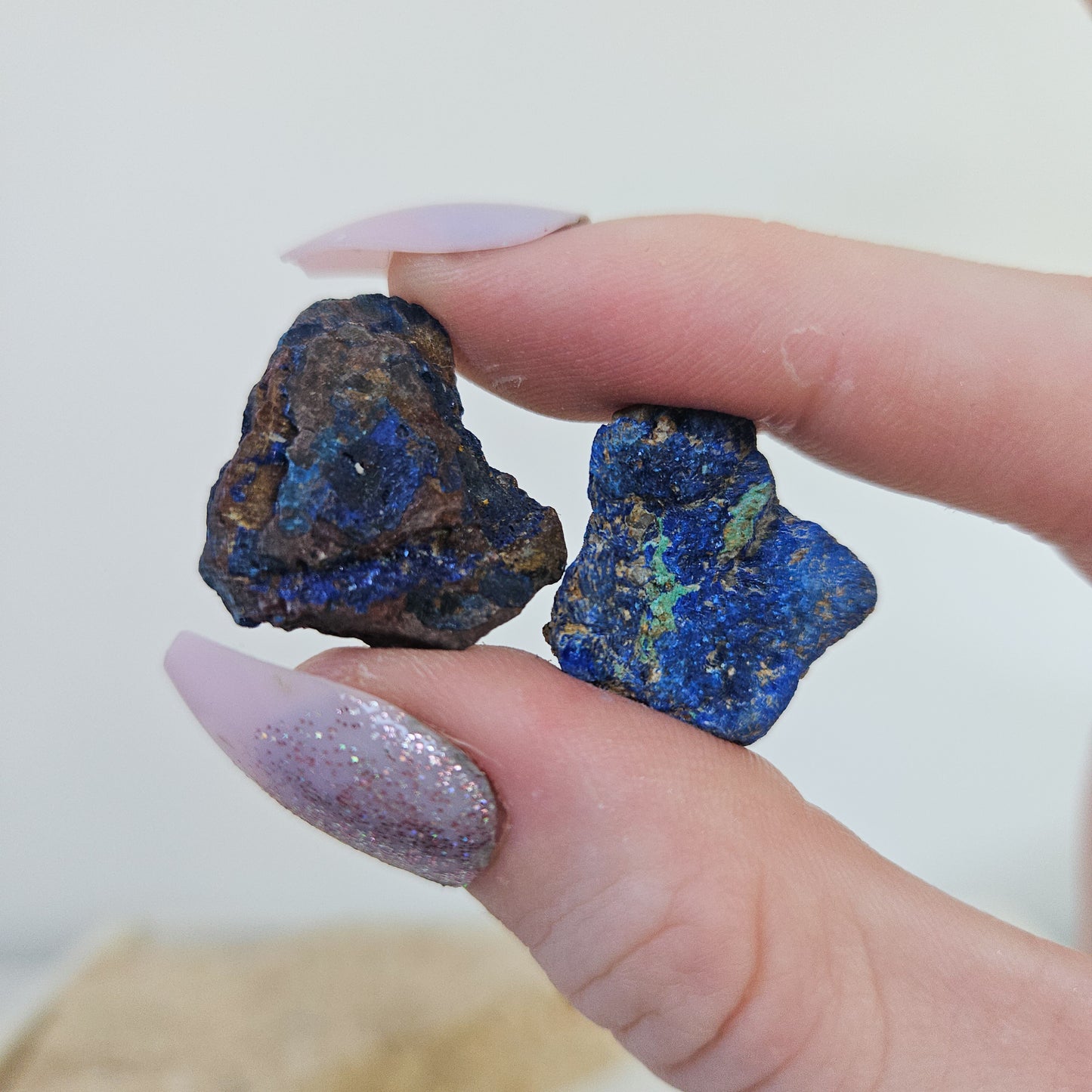 Azurite Specimens