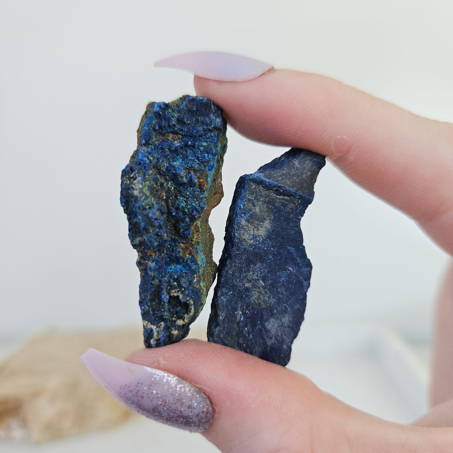 Azurite Specimens