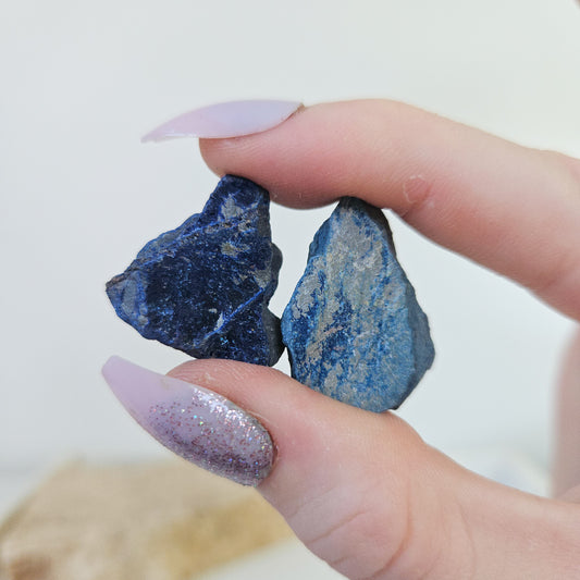 Azurite Specimens