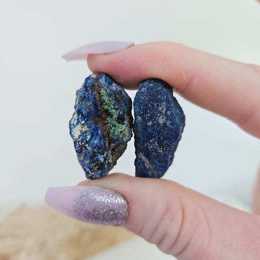 Azurite Specimens