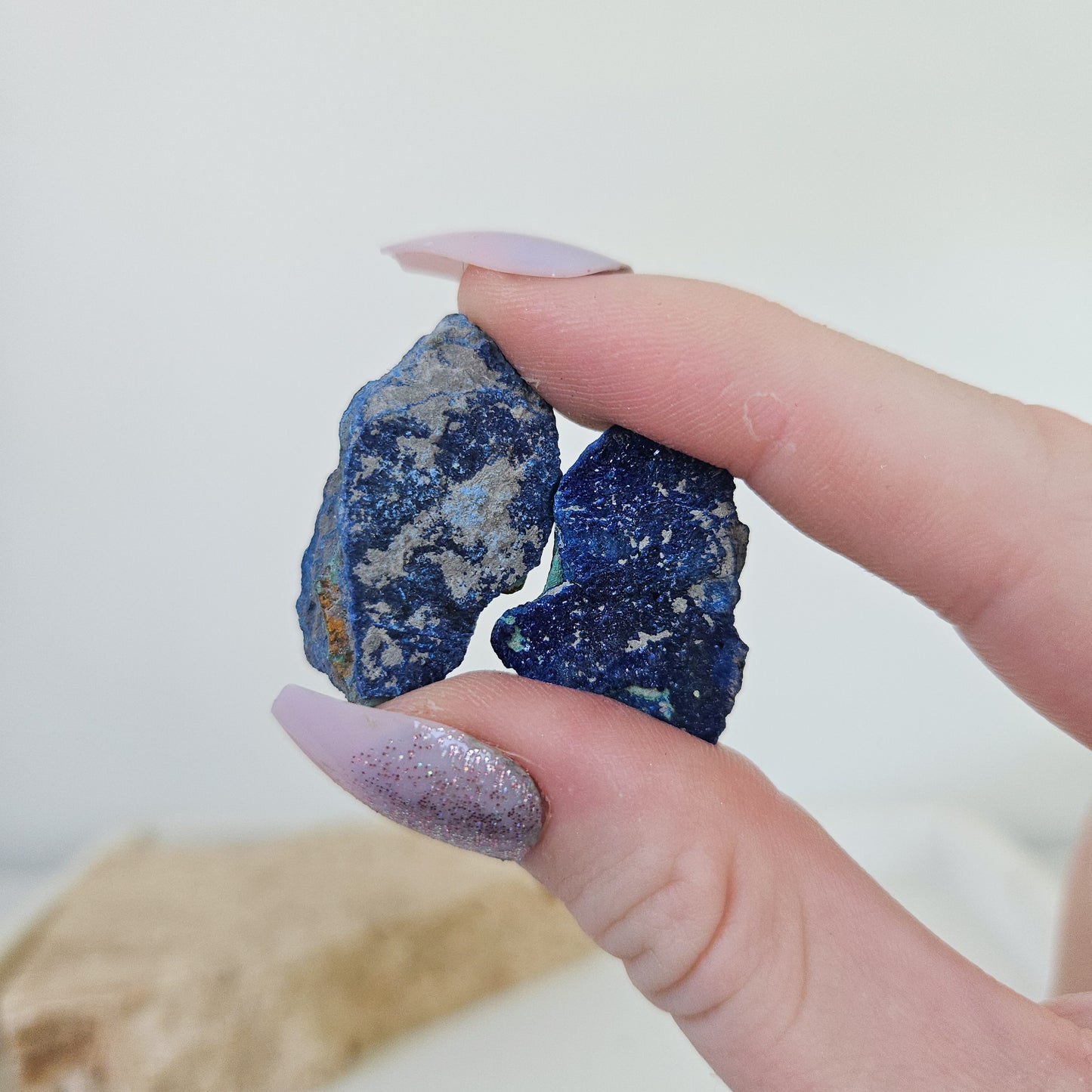 Azurite Specimens