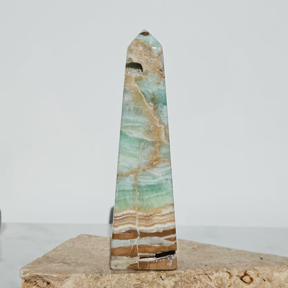 Caribbean Calcite Tower