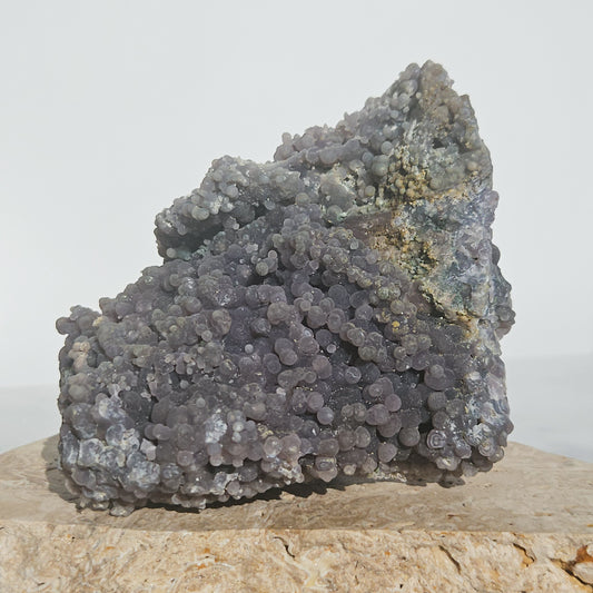 Grape Agate Cluster - RARE