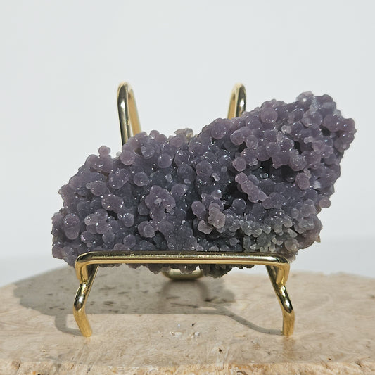 Grape Agate Cluster - RARE