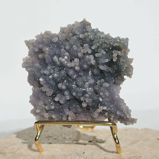 Grape Agate Cluster - RARE