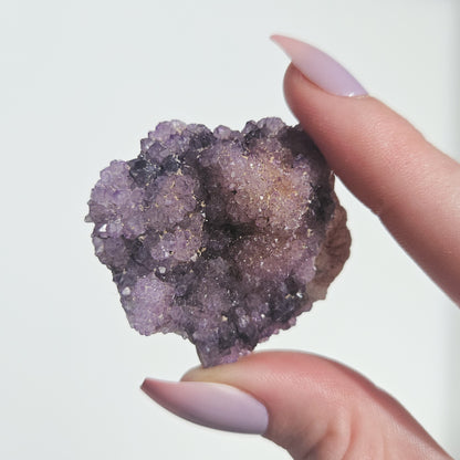 Natural Amethyst Crystal Clusters