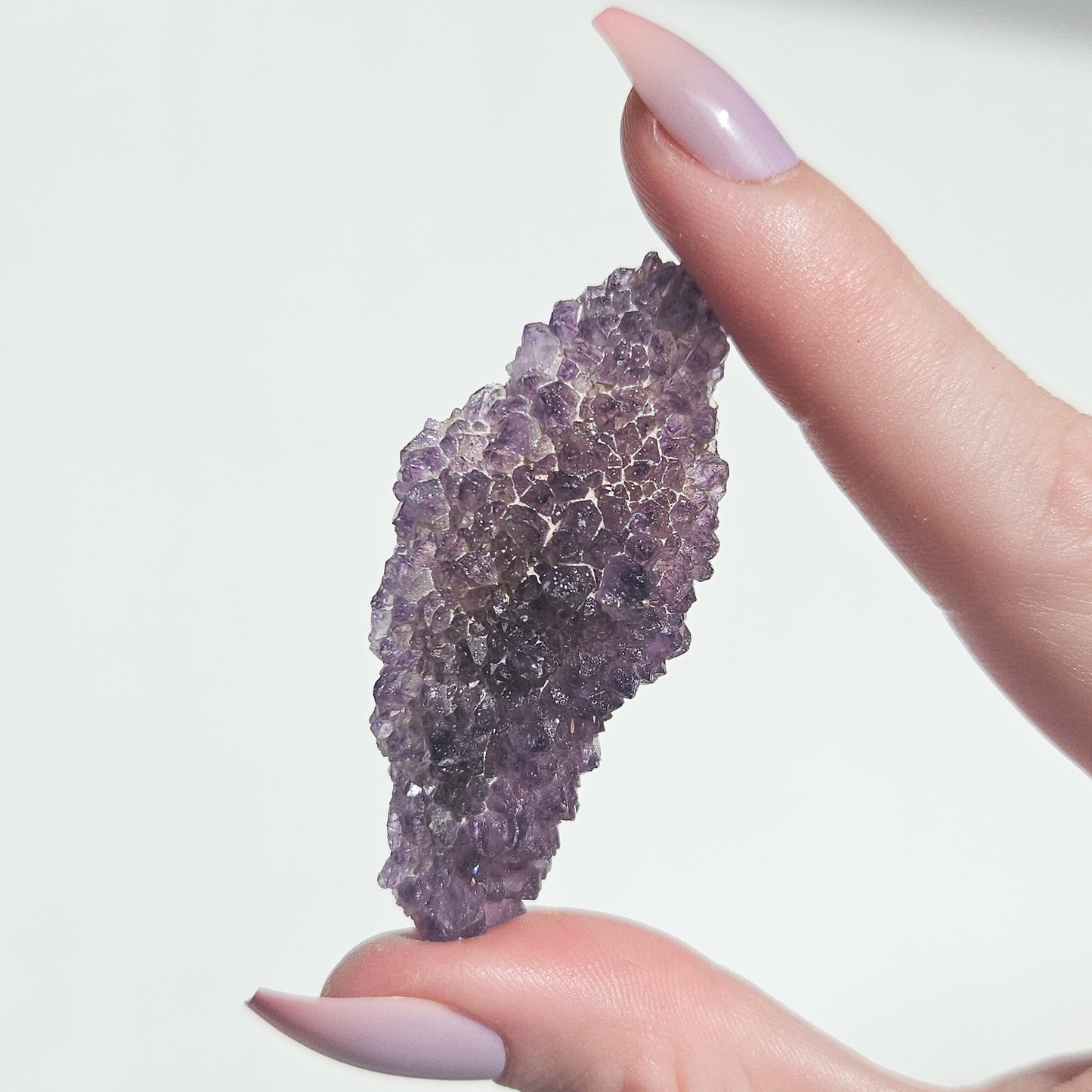 Natural Amethyst Crystal Clusters