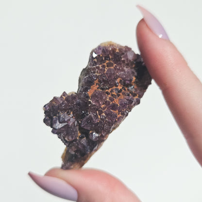 Natural Amethyst Crystal Clusters