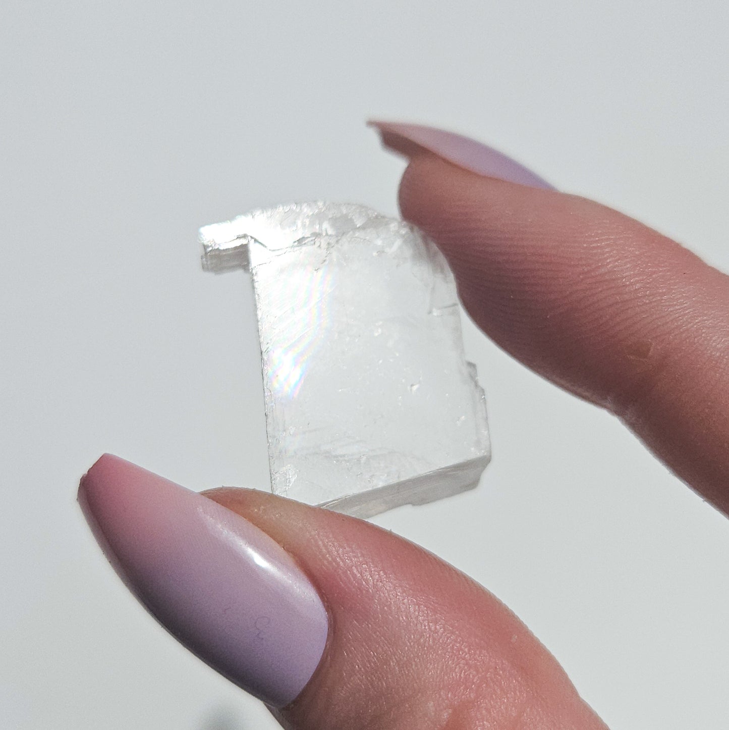 Optical Calcite Specimen