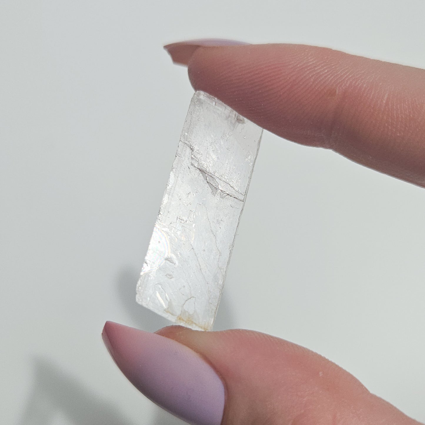 Optical Calcite Specimen