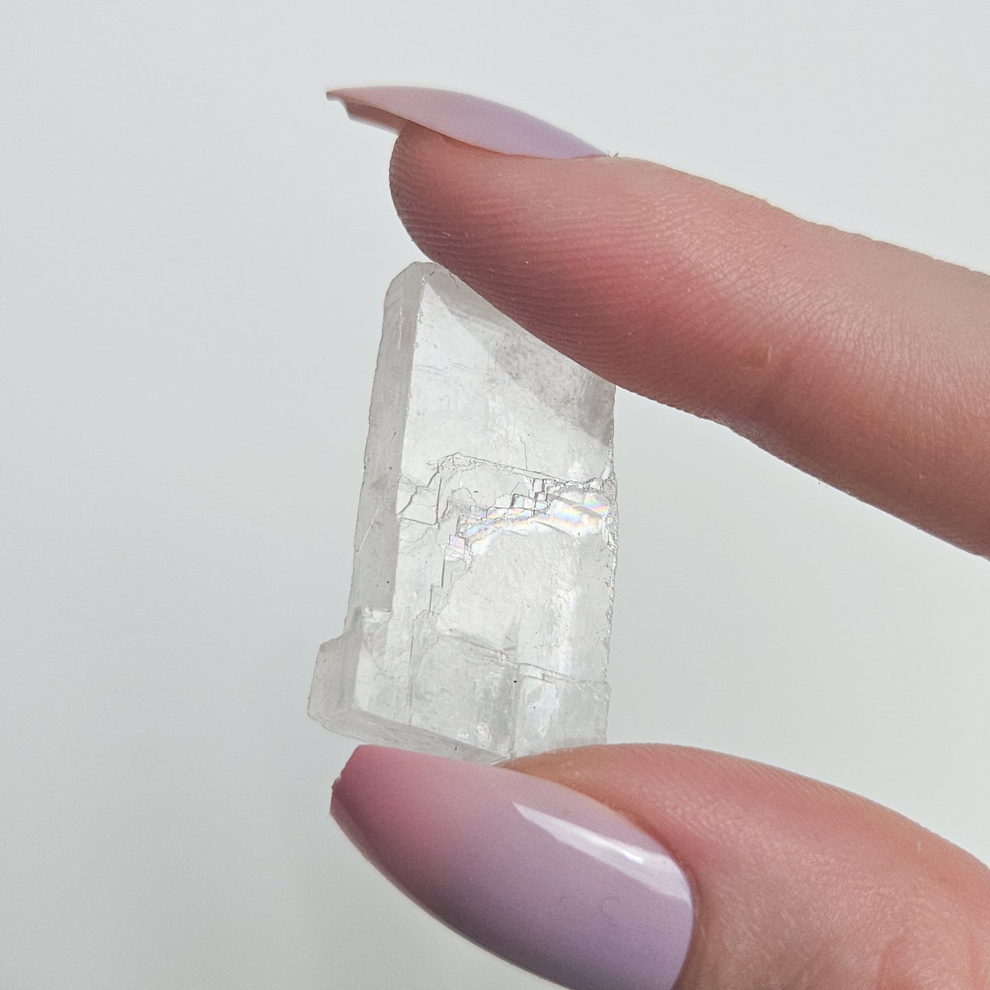 Optical Calcite Specimen