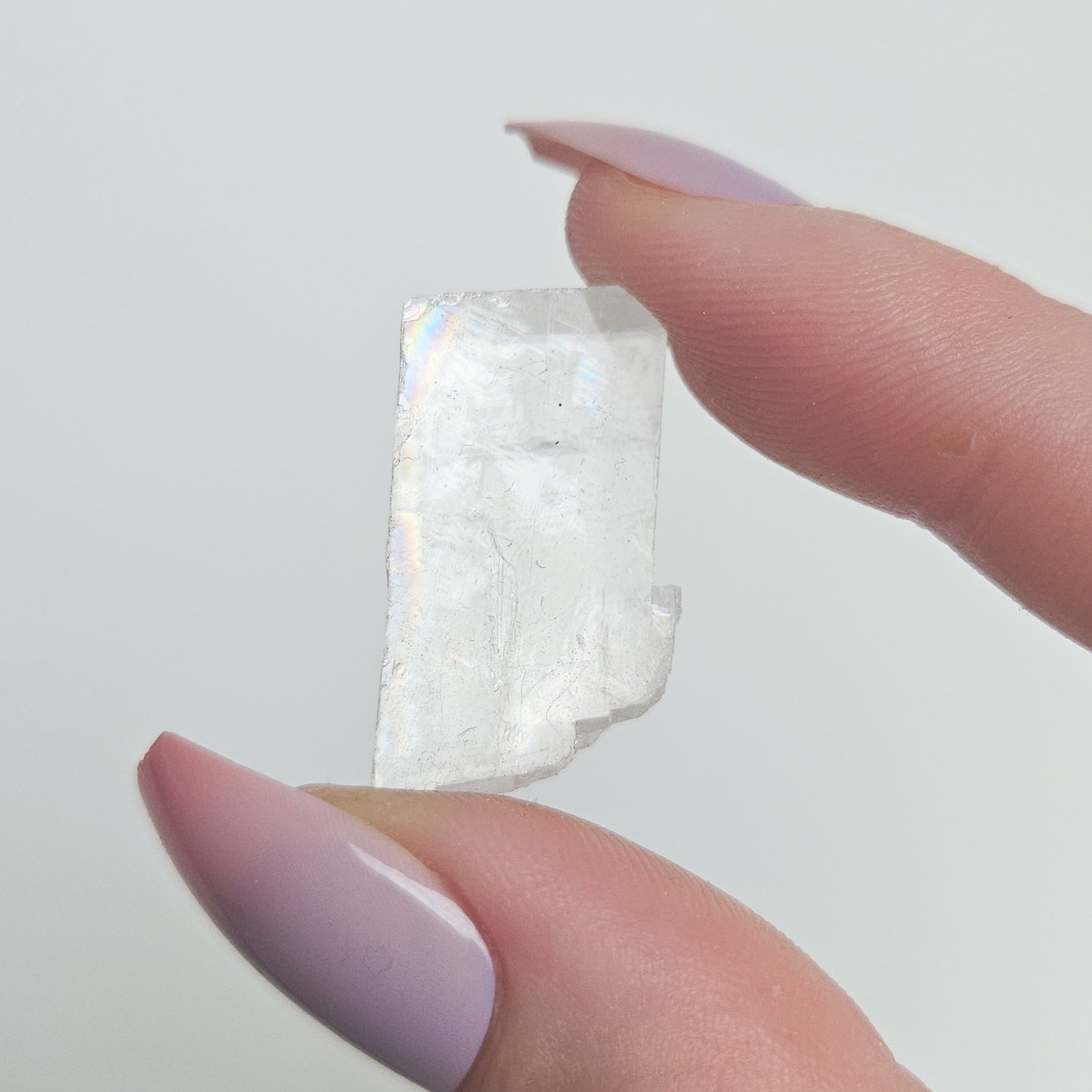 Optical Calcite Specimen