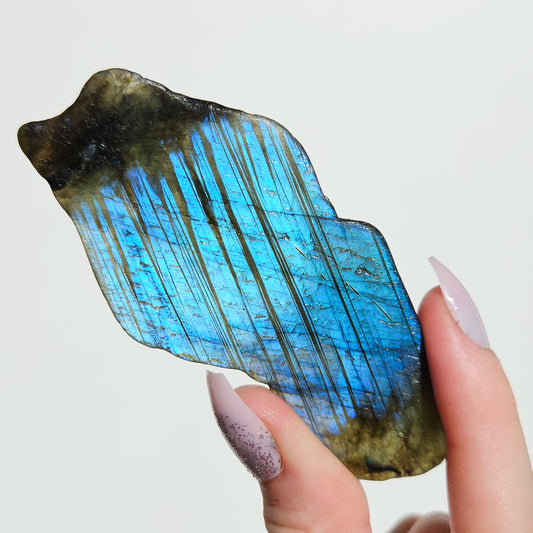 Labradorite Slice