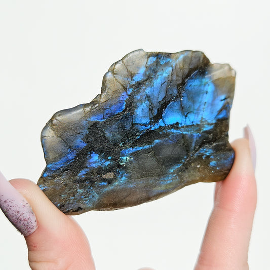 Labradorite Slice