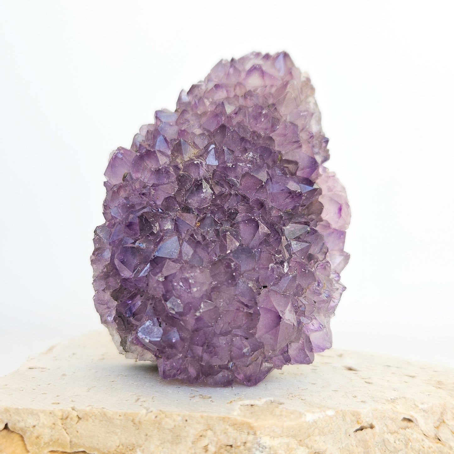 Amethyst Cluster