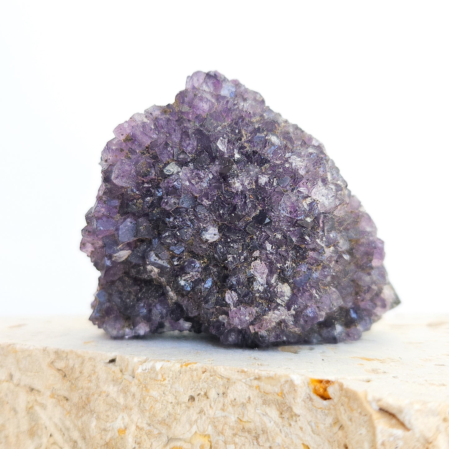 Amethyst Cluster