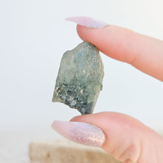 Chlorite Quartz Point