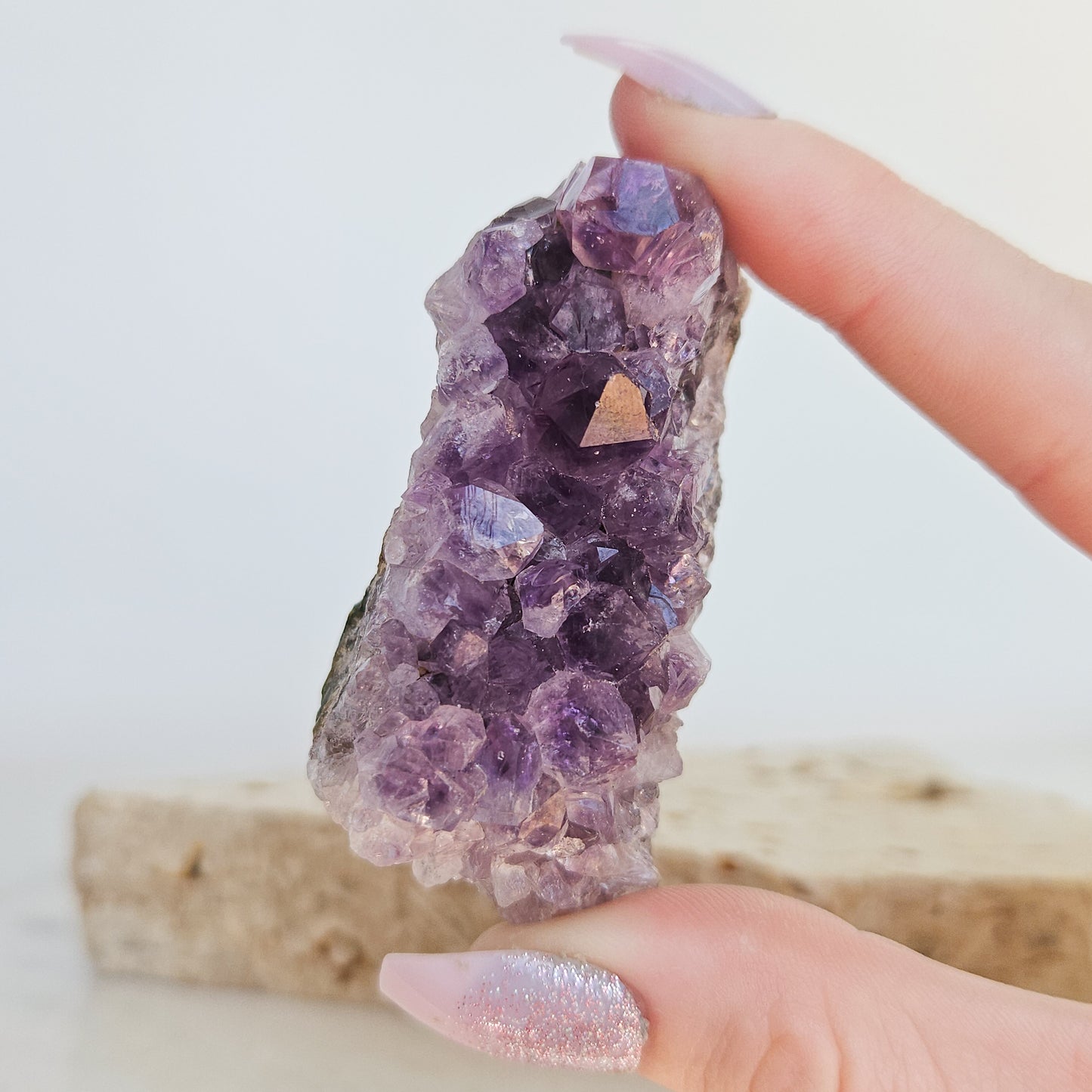 Amethyst Cluster