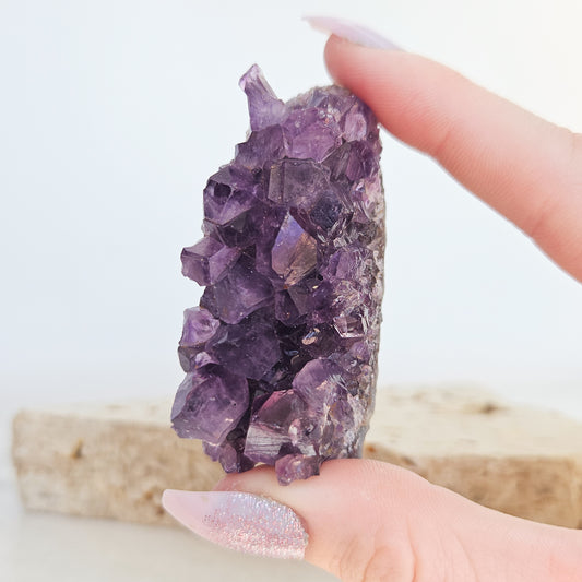 Amethyst Cluster